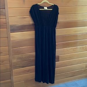 Jersey Maxi Dress